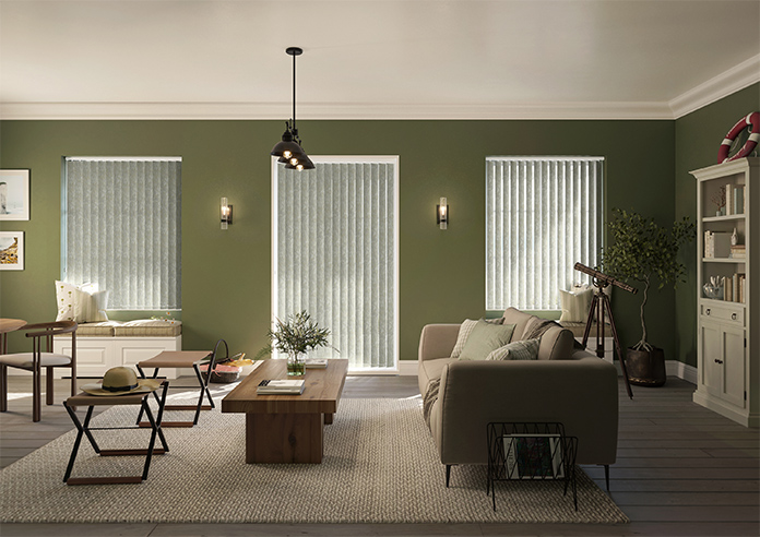 Underwood, Solar - Vertical Blind - Image 8